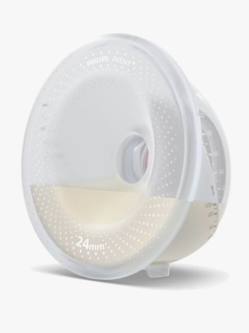Philips Avent SCF439/01 Opsamlingskop Dobbelt Hands Free