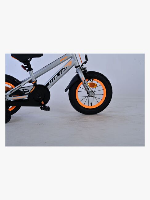 Volare Rocky Cykel 12 Tommer, Grå