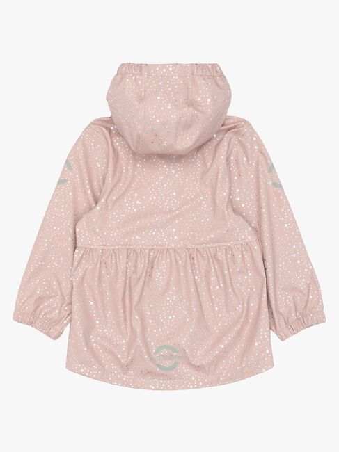 Mikk-Line Regnsæt med Seler, Adobe Rose