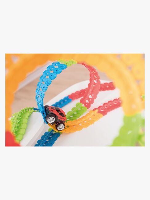 Smoby Flextreme Startsæt Bil m. Bane