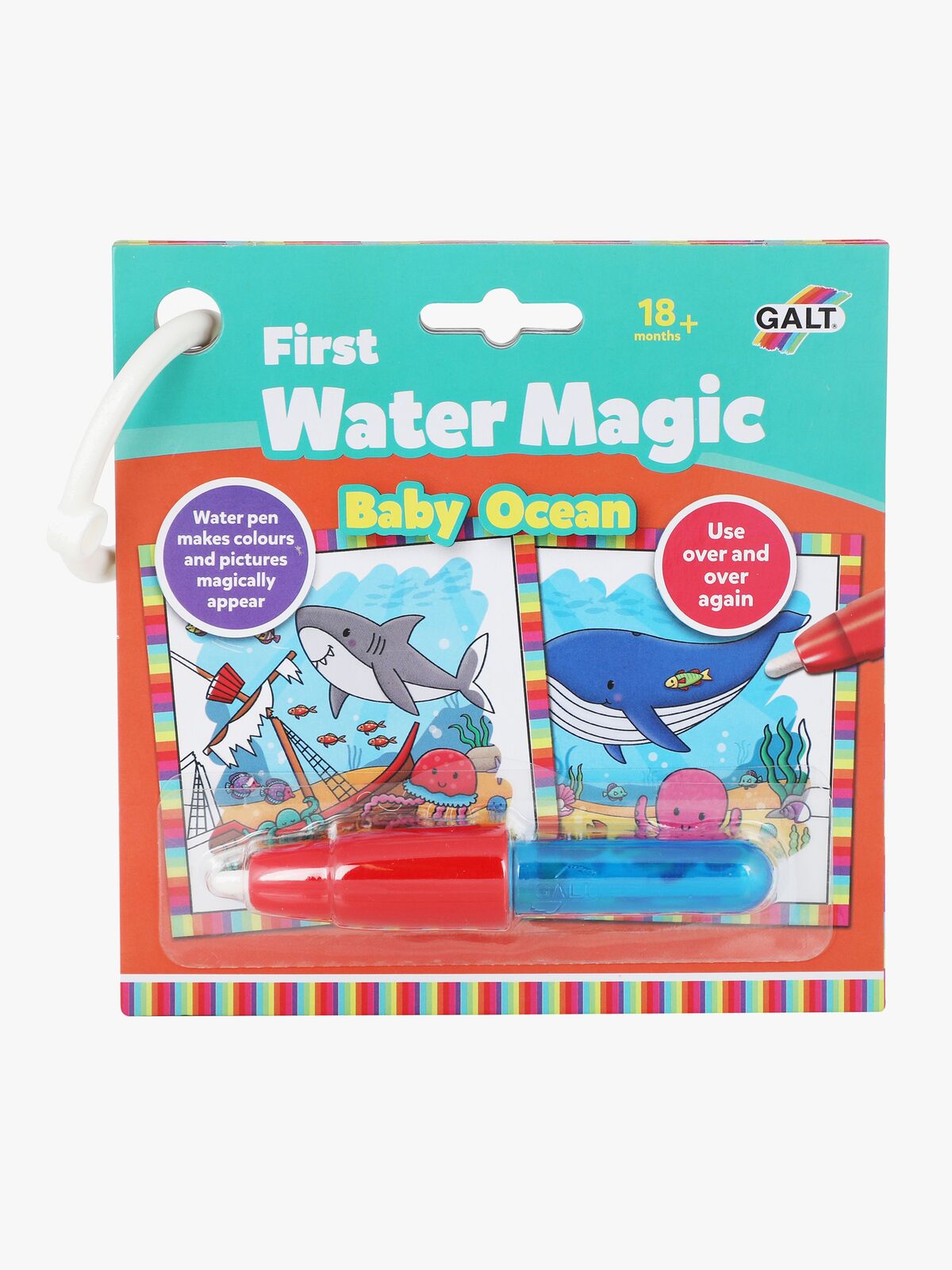 Galt Første Water Magic Baby Ocean