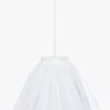 Alice & Fox Loftlampe Princess, Hvid