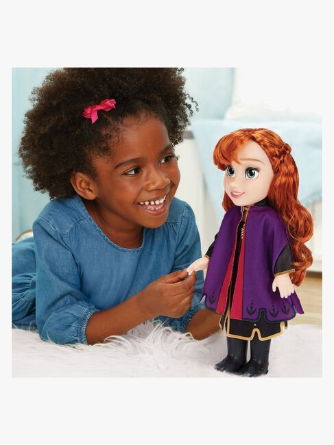 Disney Frozen Dukke Anna 38 cm