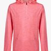Endurance Bendy Hoodie, Pitaya Pink