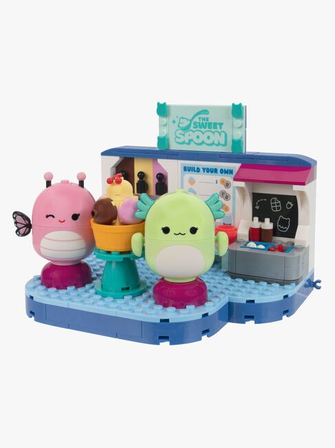 BLDR Squishmallows Byggesæt Froyo