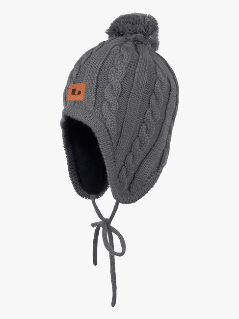 Lindberg Lowi Hue Uldmix, Anthracite