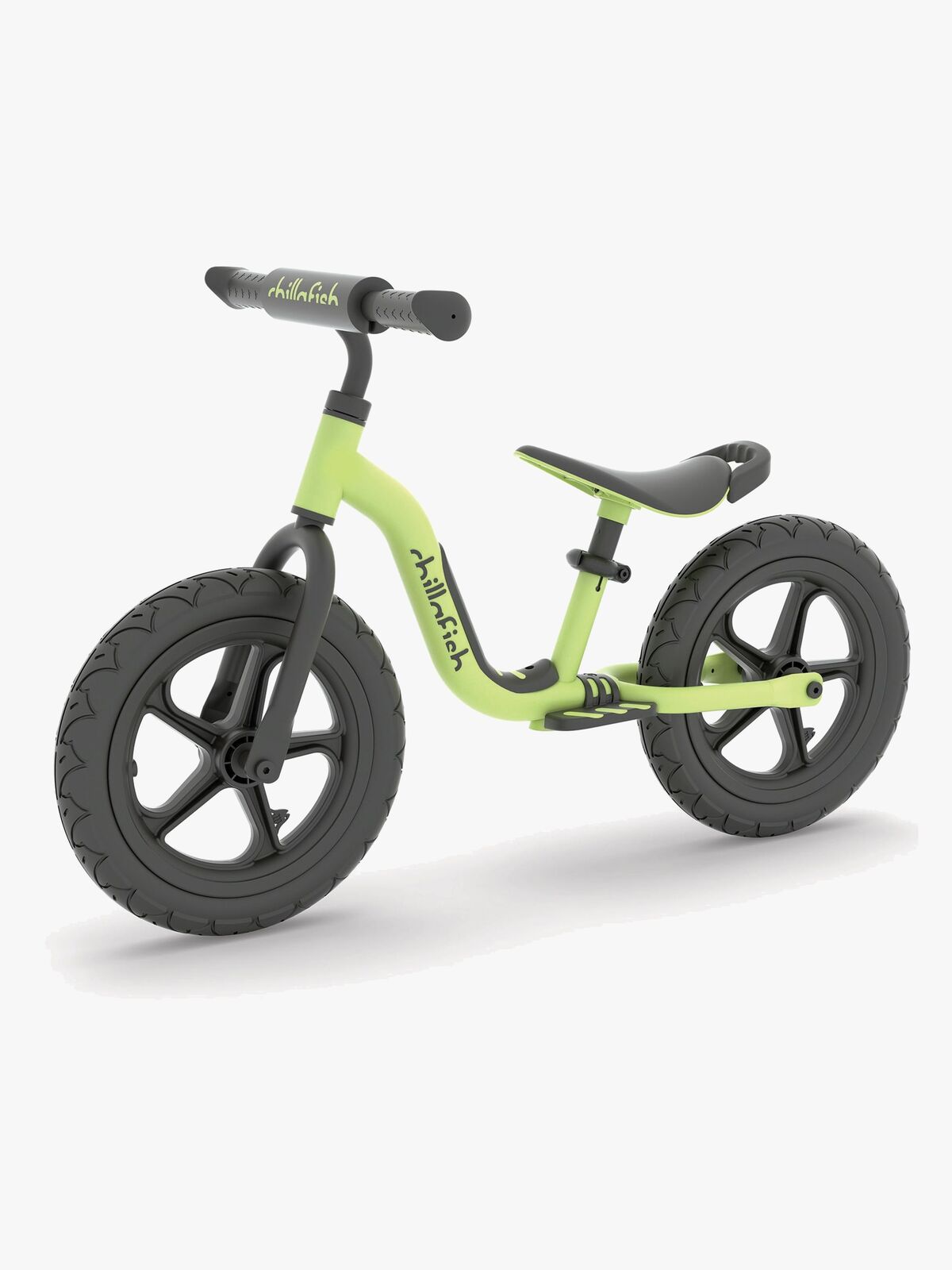 Chillafish Charlie Sportsgrene Løbecykel, Pistachio