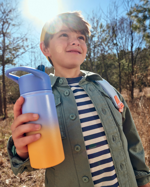 Skip Hop Wander Drikkedunk 450 ml, Blå