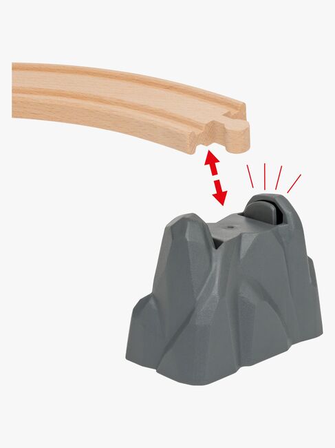 BRIO 33984 Batteridrevet Godstog Bondegård