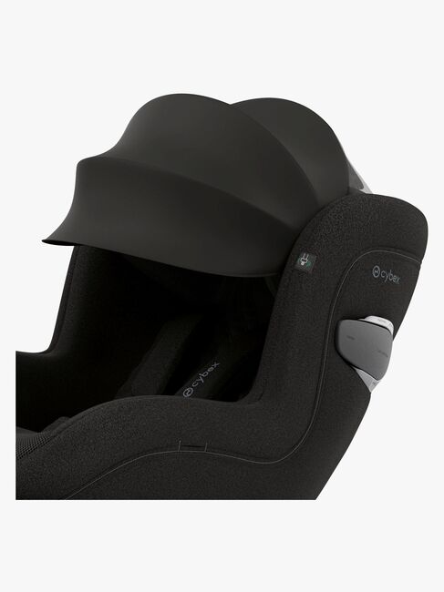 Cybex Sirona Ti i-Size Plus Autostol, Sepia Black