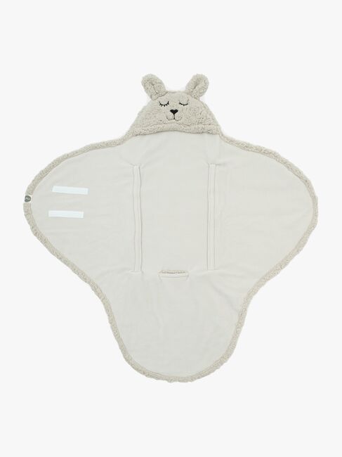 Jollein Slå-om-kørepose, Nougat