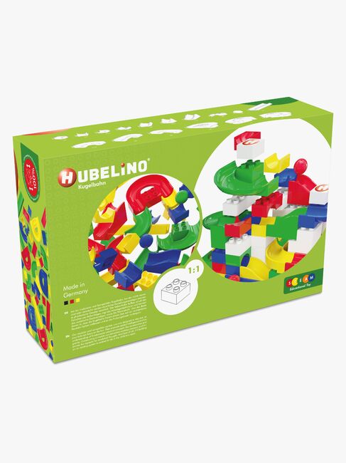 Hubelino Kuglebaneelementsæt 128 Dele