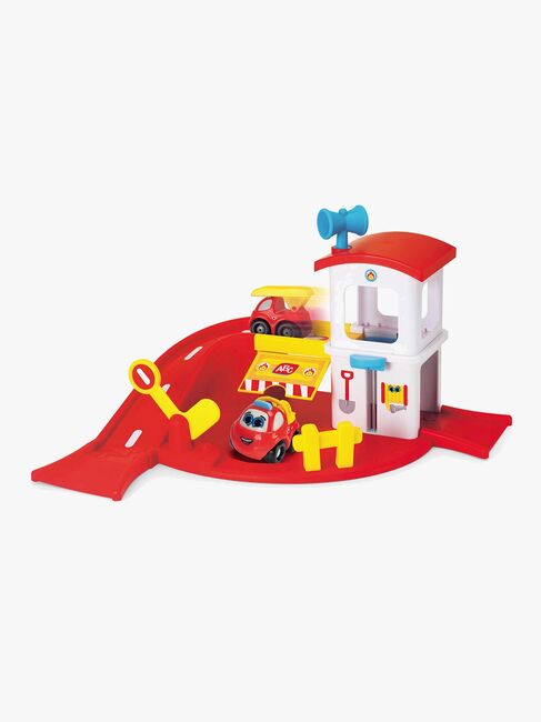 ABC Felix Brandstation