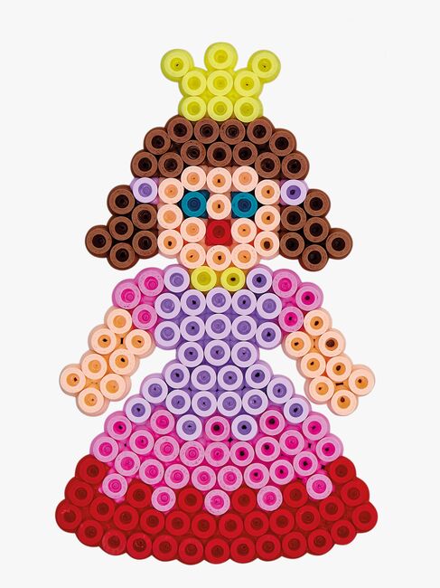 Hama Perleplader og Perler 3000 Stk.