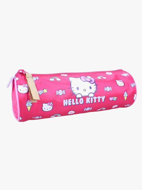 Hello Kitty Penalhus Follow The Rainbow, Pink