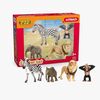Schleich Wild Life Africa Dyresæt
