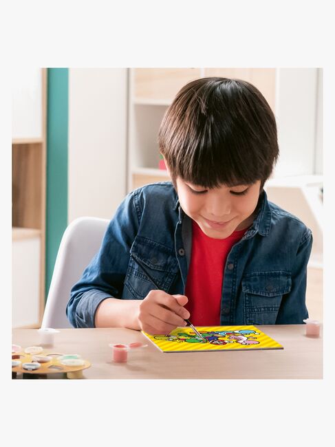 Ravensburger CreArt Super Mario Malesæt