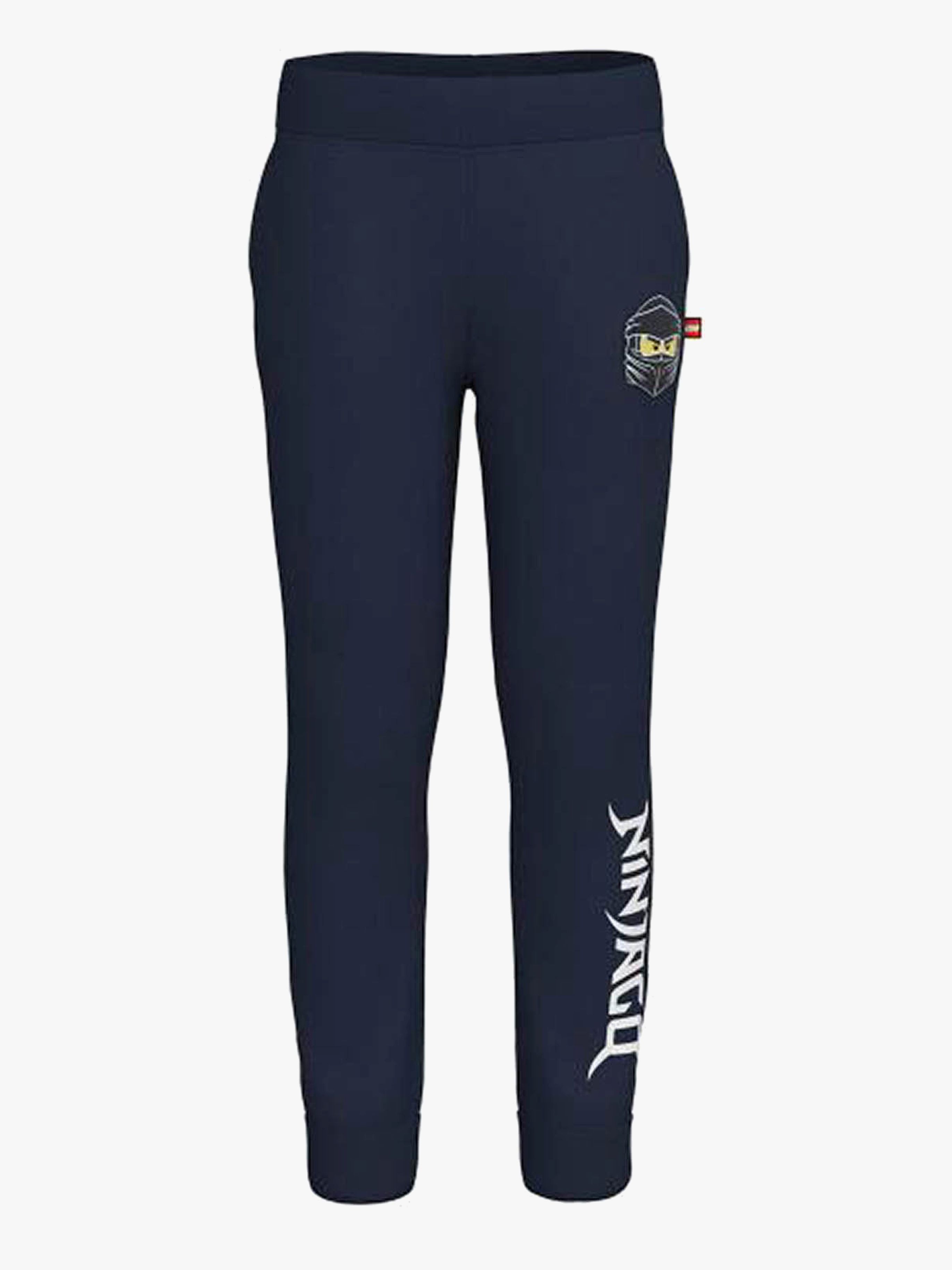 Lego Wear Joggingbukser, Dark Navy, 122