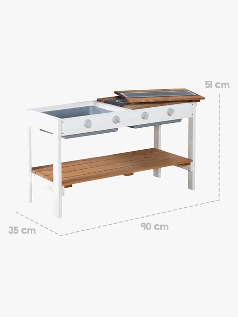 Roba Køkken til Legehus