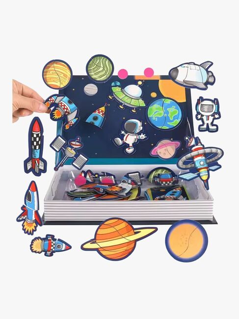 Suntoy Space World Magnetbog