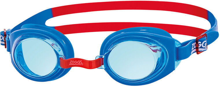 Zoggs Svømmebriller Ripper , Blå/Rød