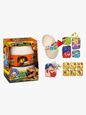 Suntoy Æg Med Ler og Slim Blandet Udvalg