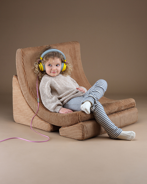 Wigiwama Måne Lænestol, Toffee