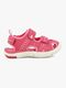 Leaf Ljungby Sandaler, Fuchsia