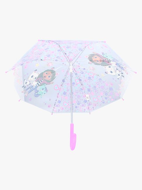 Gabby's Dollhouse Paraply Rainy Days, Lilla