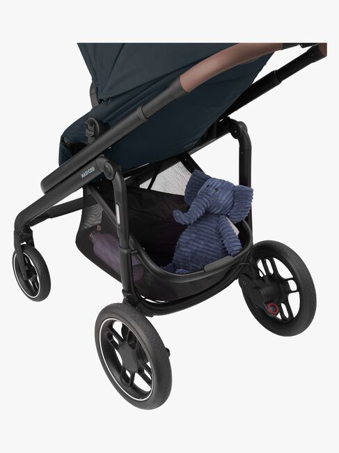 Maxi-Cosi Plaza+ Duovogn, Essential Black