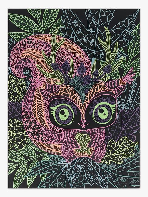 Nebulous Stars Malebog Coralia