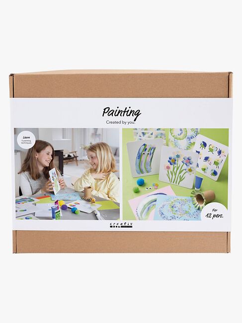 Creativ Company Kreasæt DIY Maling