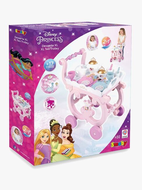 Smoby Disney Princess XL Tevogn