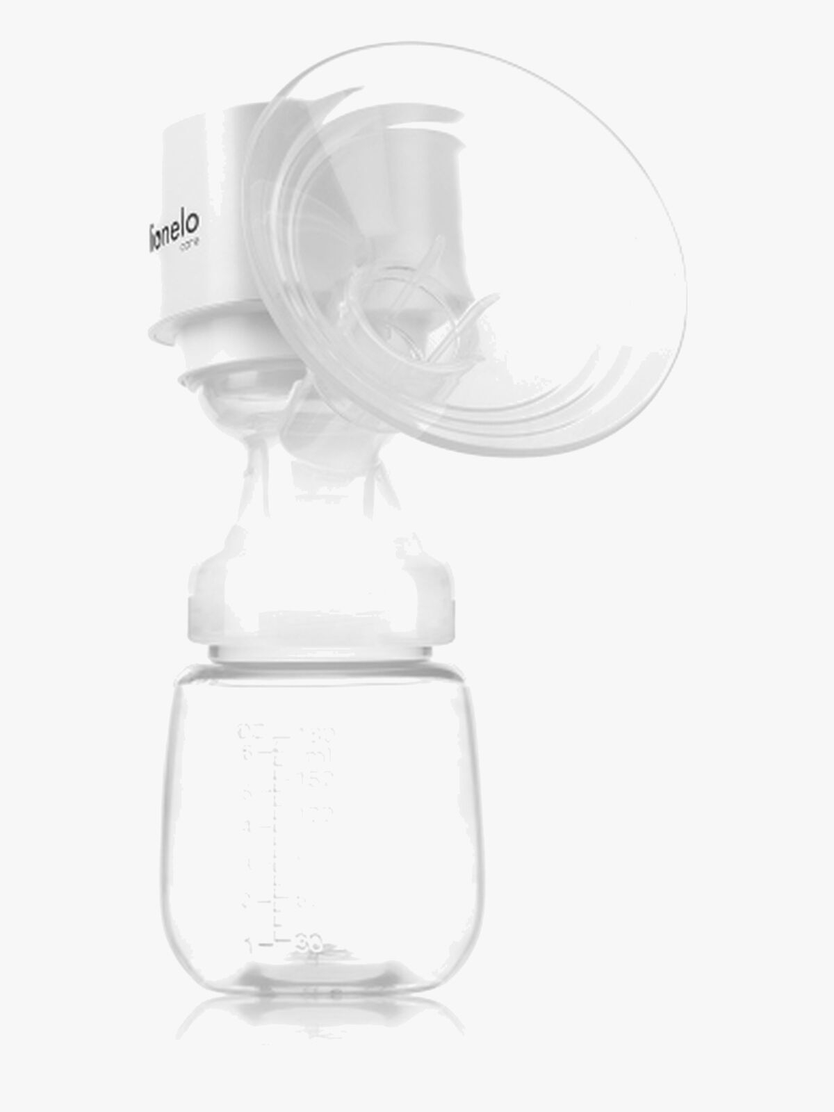 Lionelo Fidi One Elektrisk Brystpumpe Single, White