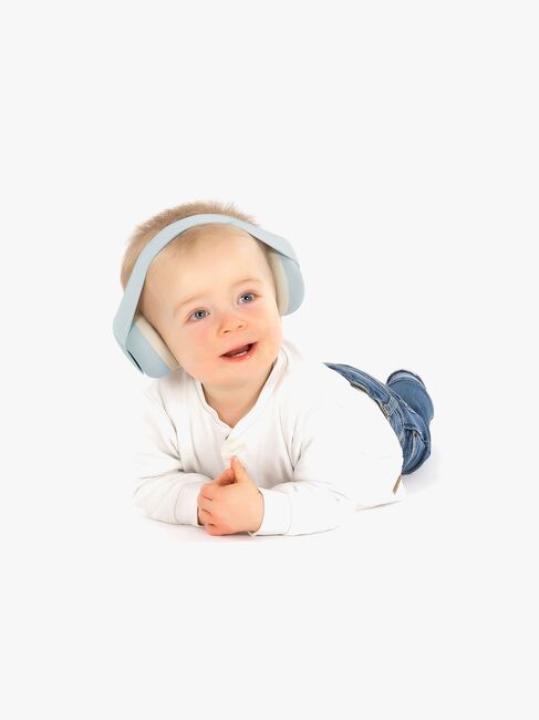 Reer SilentGuard Baby Høreværn, Blå