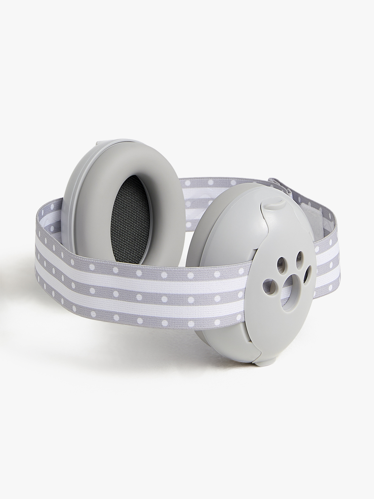 Beemoo SAFE Baby Høreværn, Grey