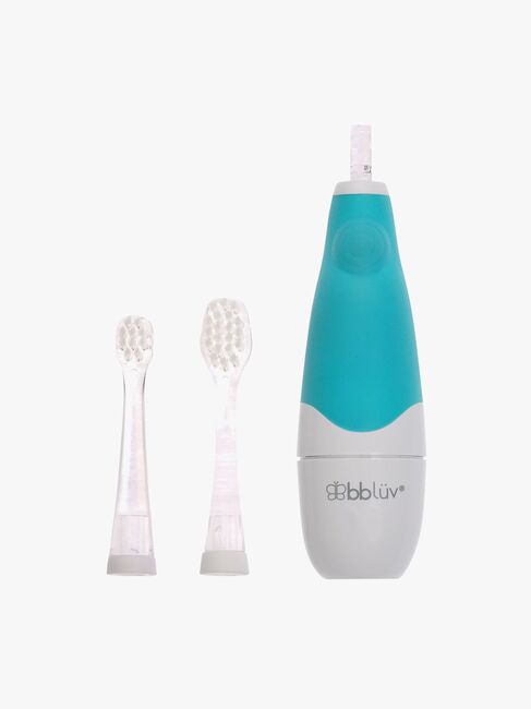 bblüv Ultrasonic Elektrisk Tandbørste, Hvid/Blå