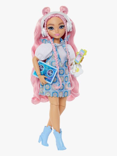 Barbie Dream Besties Dukke Daisy