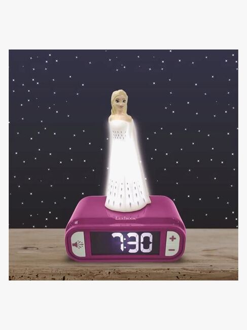 Disney Frozen Vækkeur