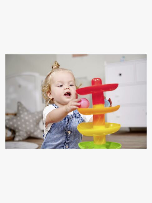 ABC Laugh n' Learn Farverig Kuglelabyrint