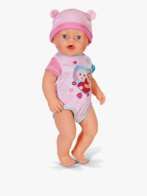 Baby Born Dukke Startsæt Emma 43 cm