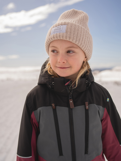 Lindberg Haven Reflekterende Hue, Beige