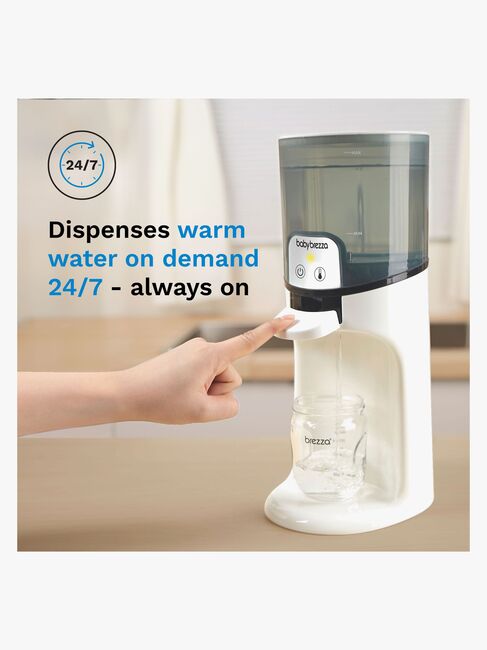 Baby Brezza Instant Warmer