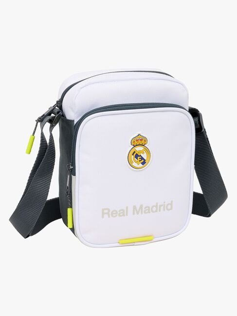 Real Madrid Skuldertaske, Equip 25/26
