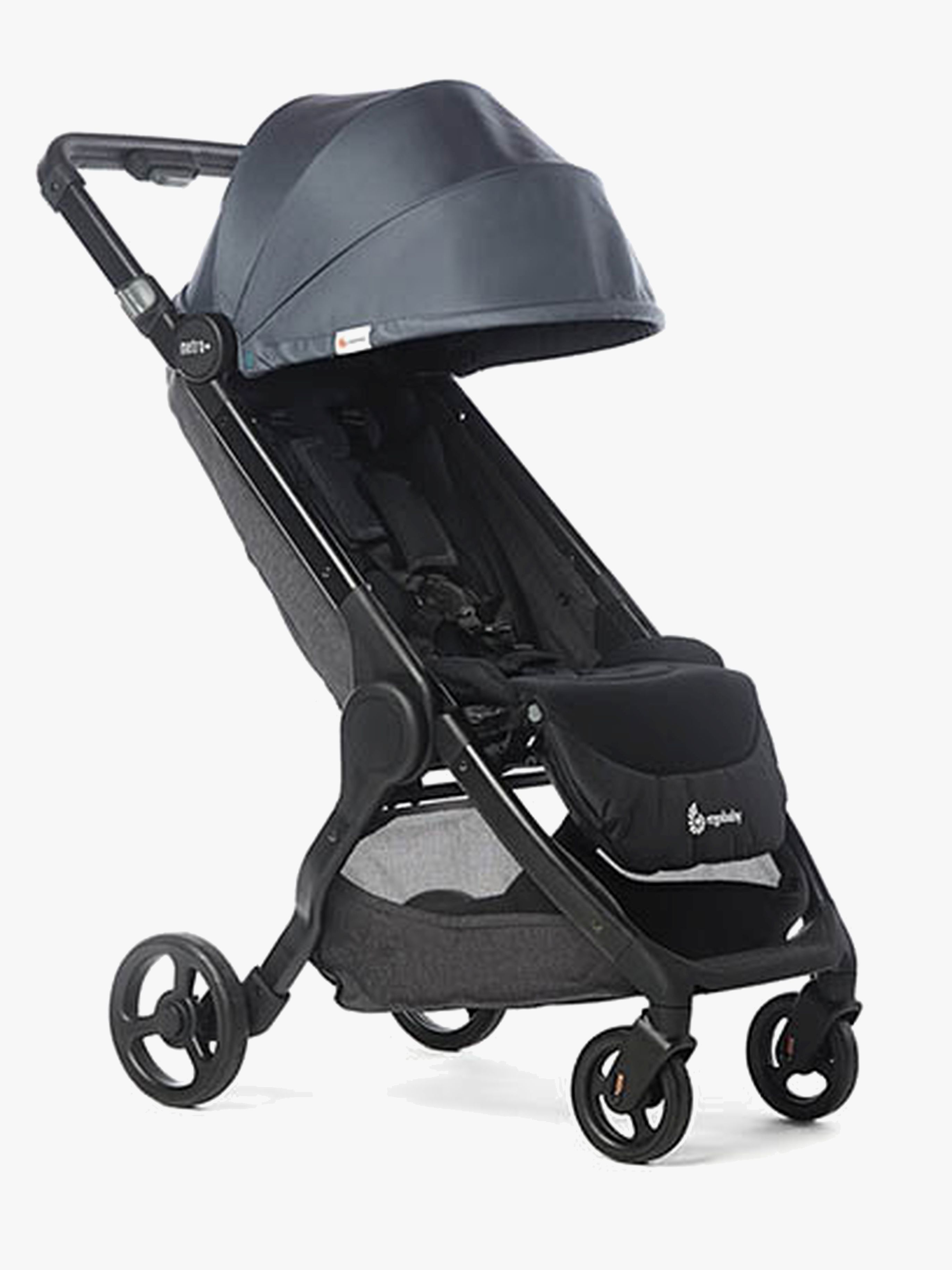 Ergobaby Metro+ Klapvogn, Slate Grey