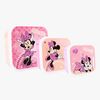 Disney Minnie Mouse 3 in 1 Madkasse Fresh Bites, Pink