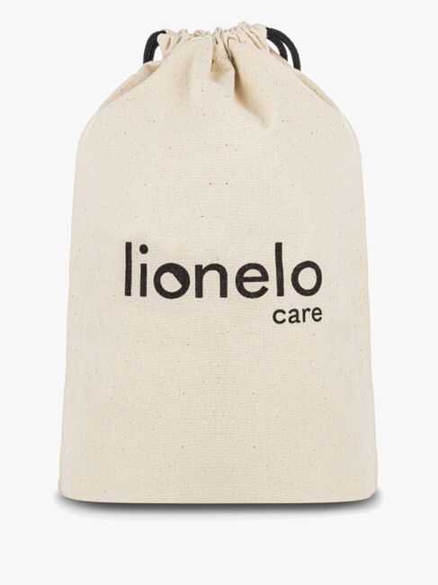 Lionelo Fidi Go Elektrisk Brystpumpe Single, Grey Stone