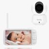 Lionelo Babyline 9.1 Babyalarm, Hvid