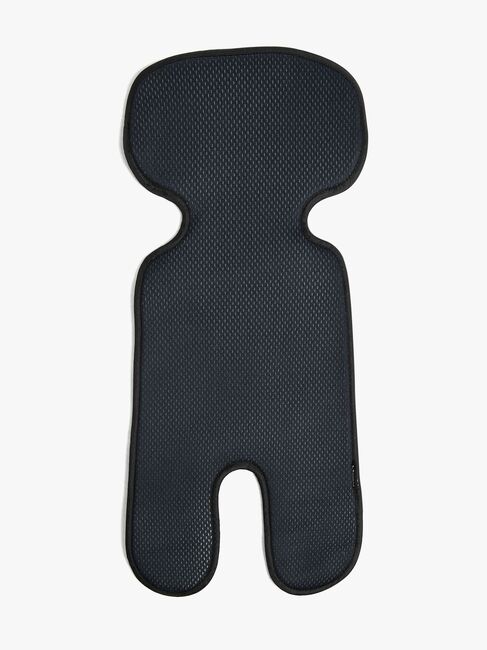 Beemoo  Åndbar Hynde til Autostol Baby, Antracite