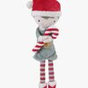 Little Dutch Jim Jul Blød Dukke 35 cm